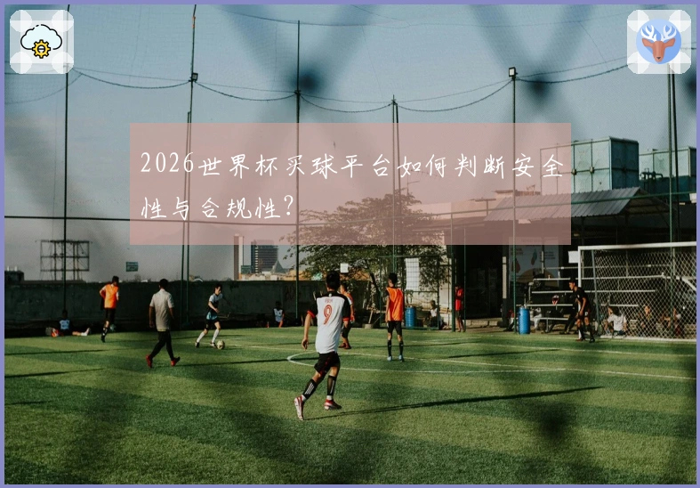 2026世界杯买球平台如何判断安全性与合规性？