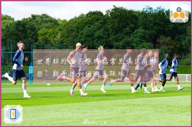 世界杯外围买球网站常见误区有哪些？新手该如何避免踩坑？