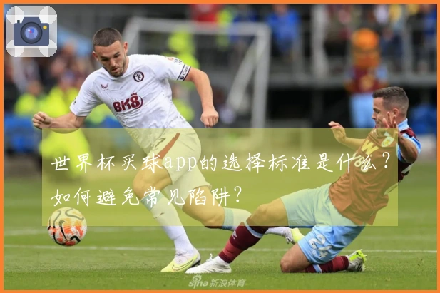 世界杯买球app的选择标准是什么？如何避免常见陷阱？