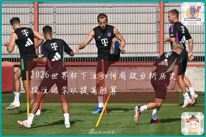 2026世界杯下注如何有效分析历史投注记录以提高胜算