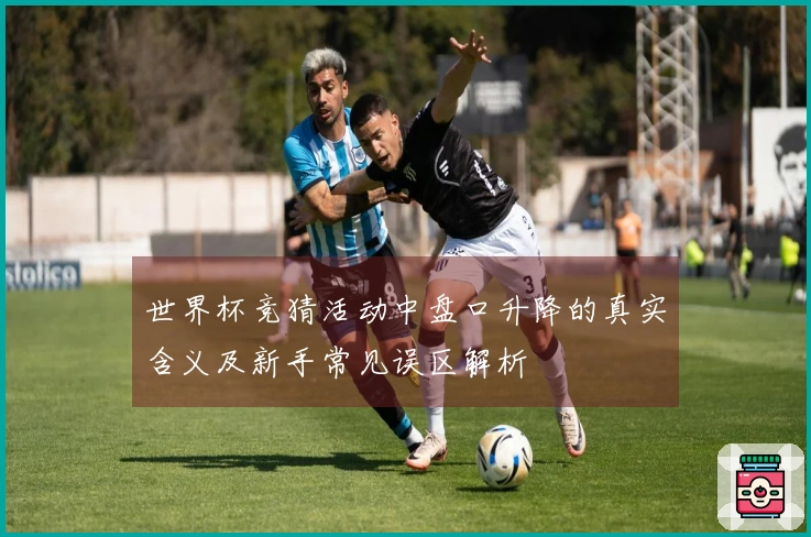 世界杯竞猜活动中盘口升降的真实含义及新手常见误区解析