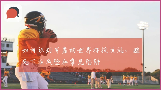 如何识别可靠的世界杯投注站，避免下注风险和常见陷阱