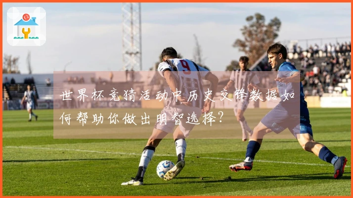 世界杯竞猜活动中历史交锋数据如何帮助你做出明智选择？