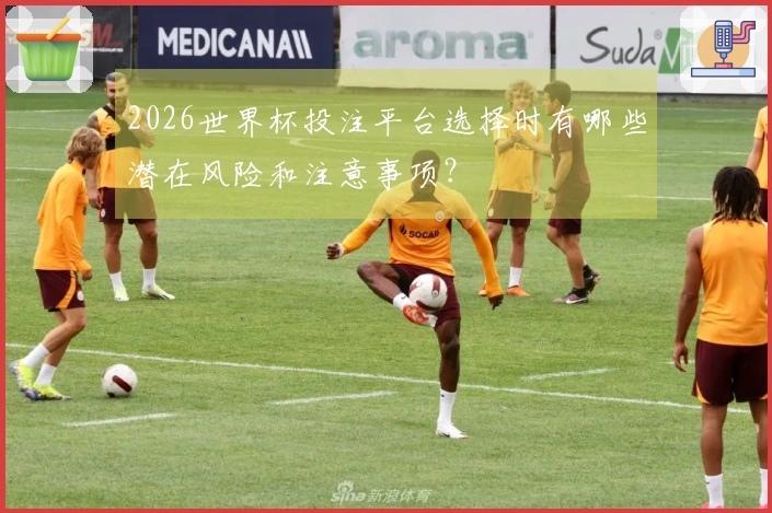 2026世界杯投注平台选择时有哪些潜在风险和注意事项？