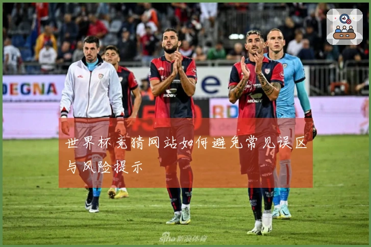 世界杯竞猜网站如何避免常见误区与风险提示