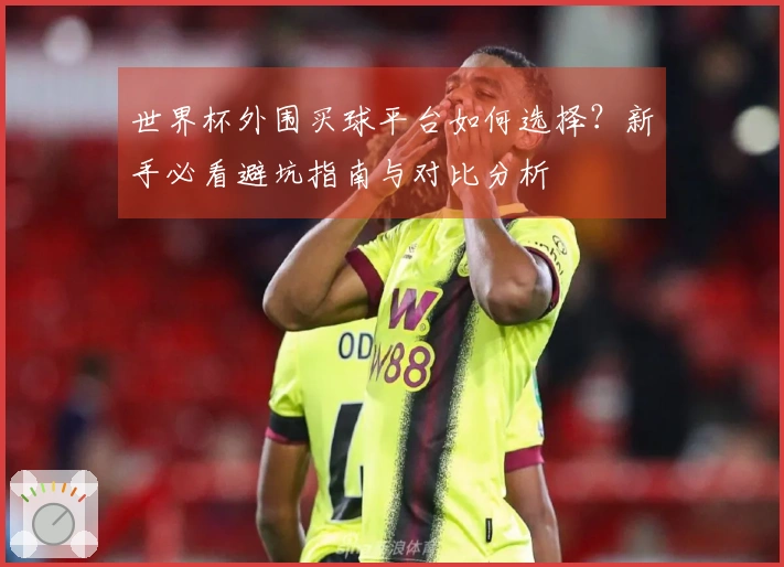 世界杯外围买球平台如何选择？新手必看避坑指南与对比分析