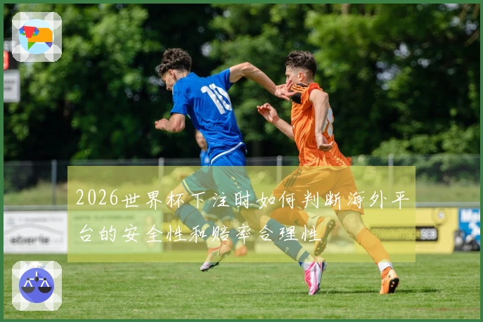 2026世界杯下注时如何判断海外平台的安全性和赔率合理性