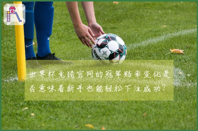 世界杯竞猜官网的冠军赔率变化是否意味着新手也能轻松下注成功？