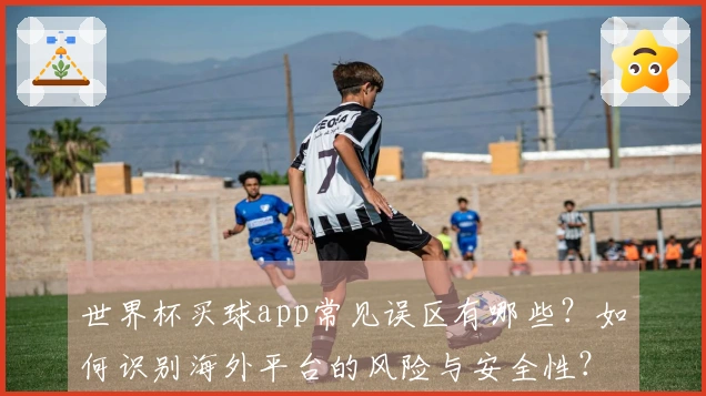 世界杯买球app常见误区有哪些？如何识别海外平台的风险与安全性？